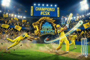 Read more about the article CSK