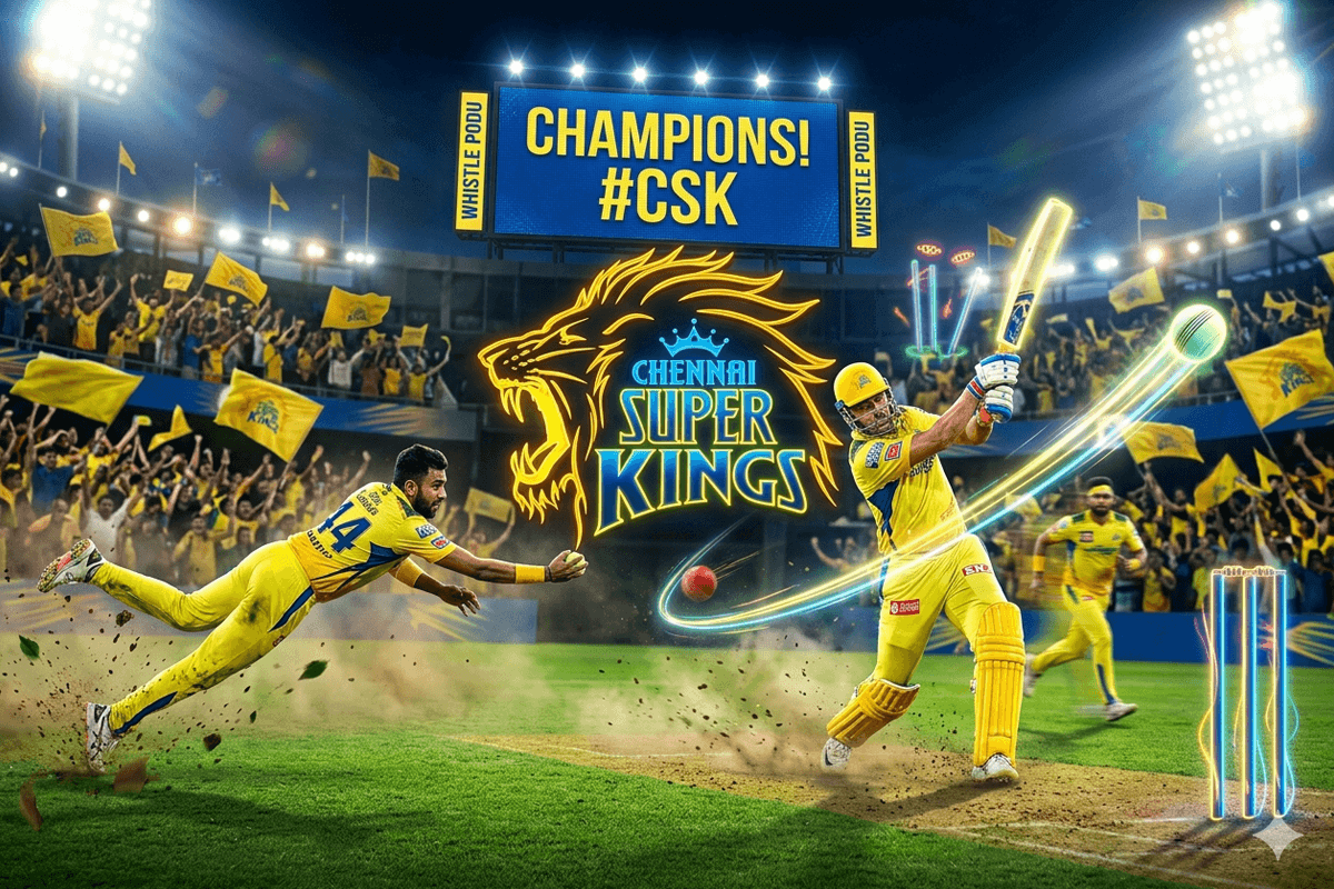 CSK